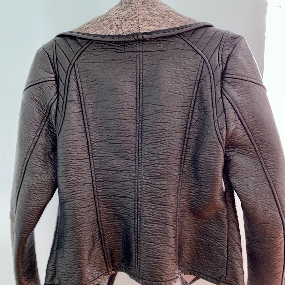 BlankNYC Leather Jacket - Picture 4 of 5